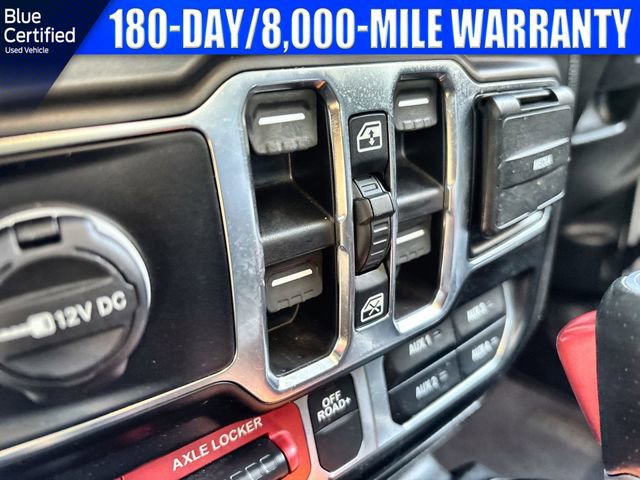 Used 2021 Jeep Gladiator Mojave w/ LED Lighting Group image 22