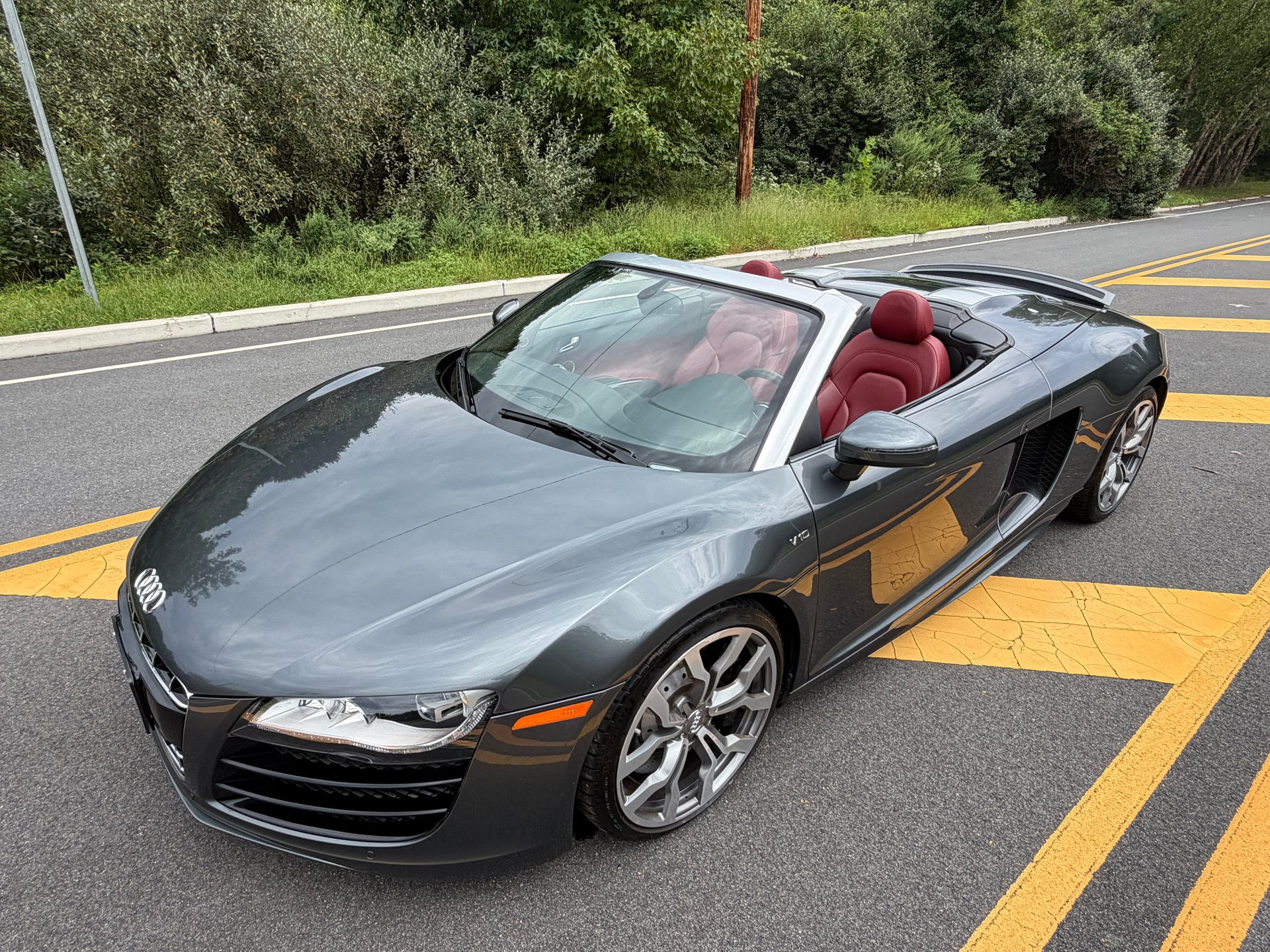 Used 2011 Audi R8 V10 AWD/4WD image 36