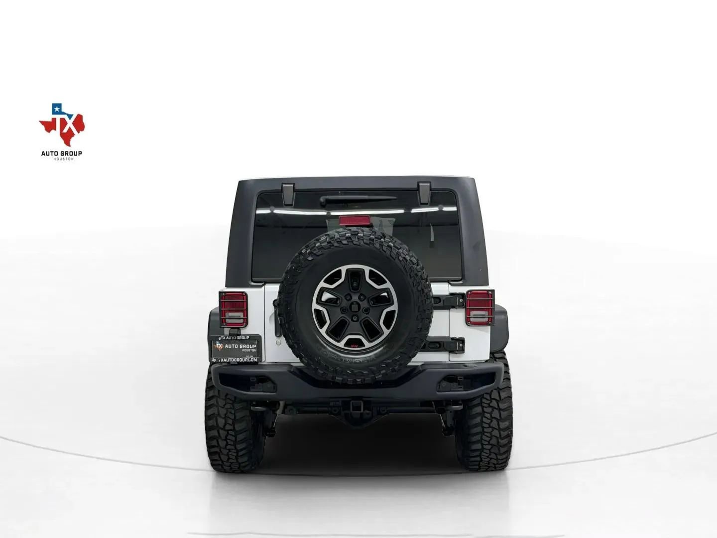 Used 2015 Jeep Wrangler Unlimited Rubicon AWD/4WD image 8