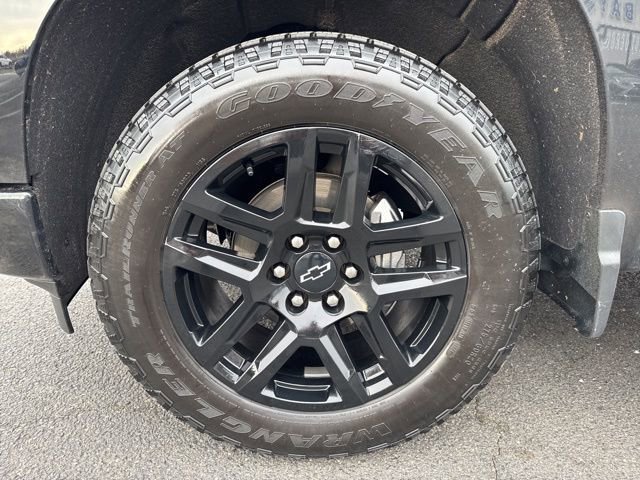 Used 2023 Chevrolet Silverado 1500 RST w/ Z71 Off-Road Package image 7