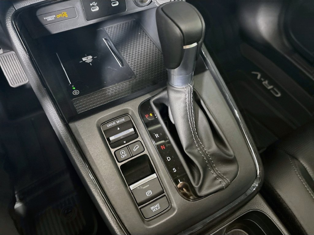New 2027 Honda CR-V EX-L image 17