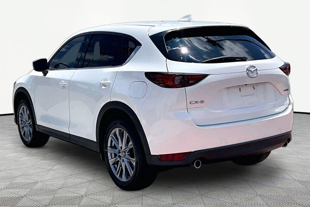 Used 2020 MAZDA CX-5 Grand Touring FWD image 6