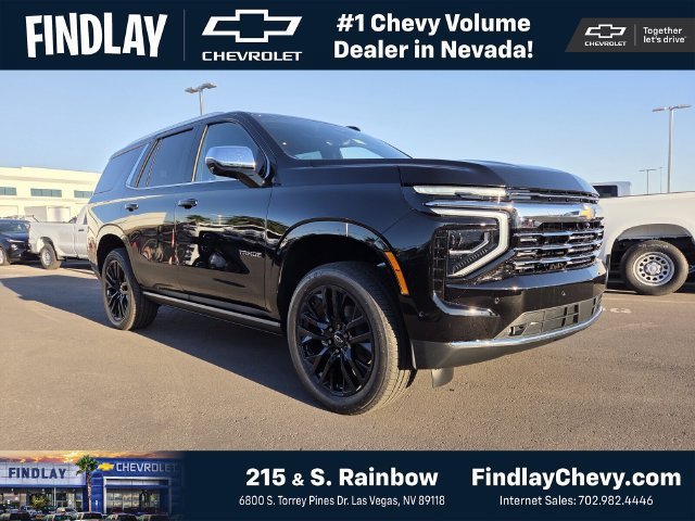New 2027 Chevrolet Tahoe Premier
