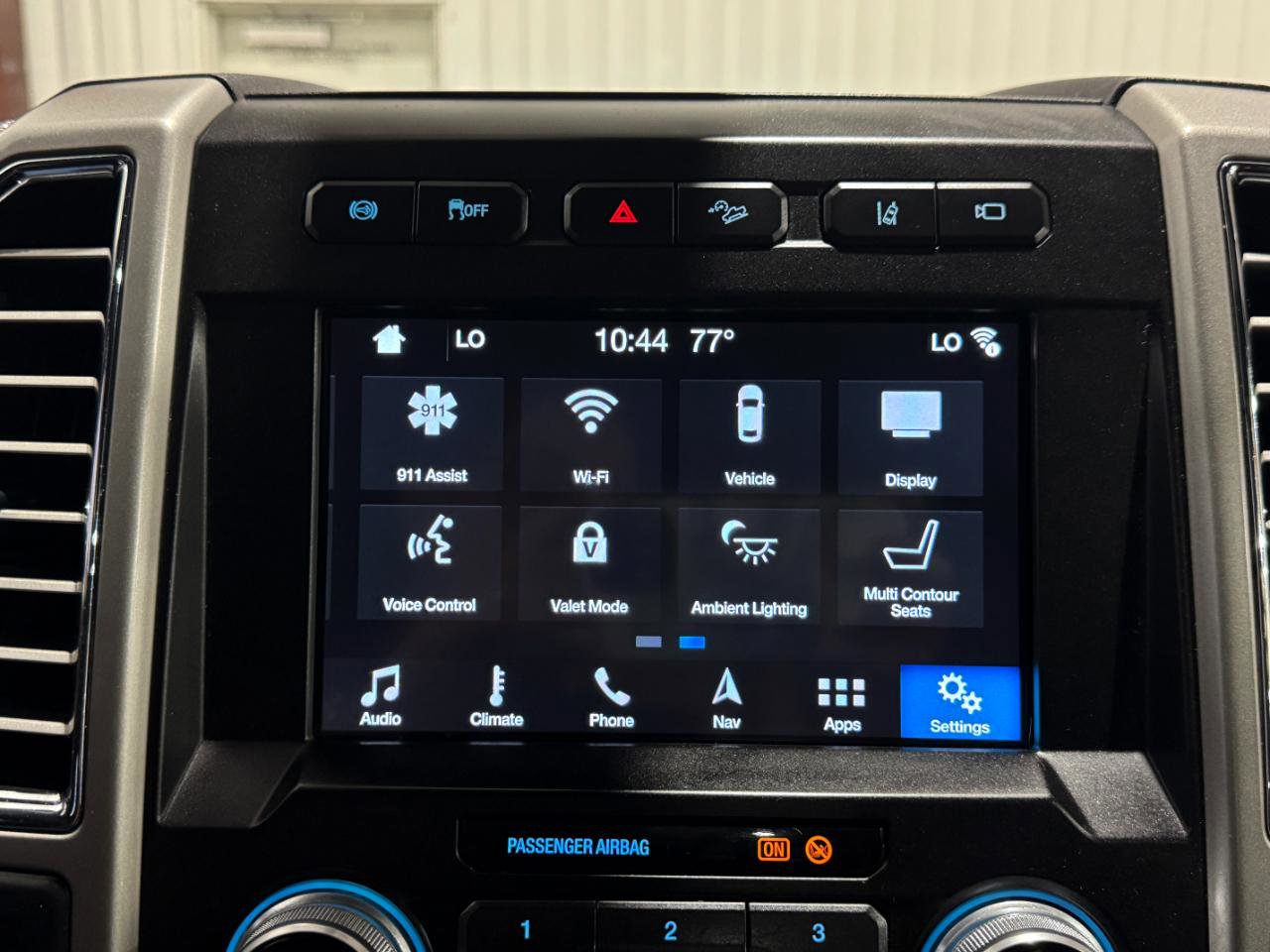 Used 2017 Ford F350 King Ranch w/ King Ranch Ultimate Package AWD/4WD image 43