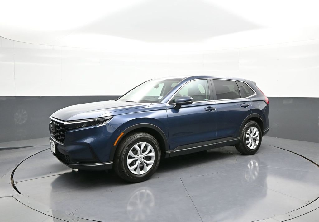 Certified 2025 Honda CR-V LX image 10