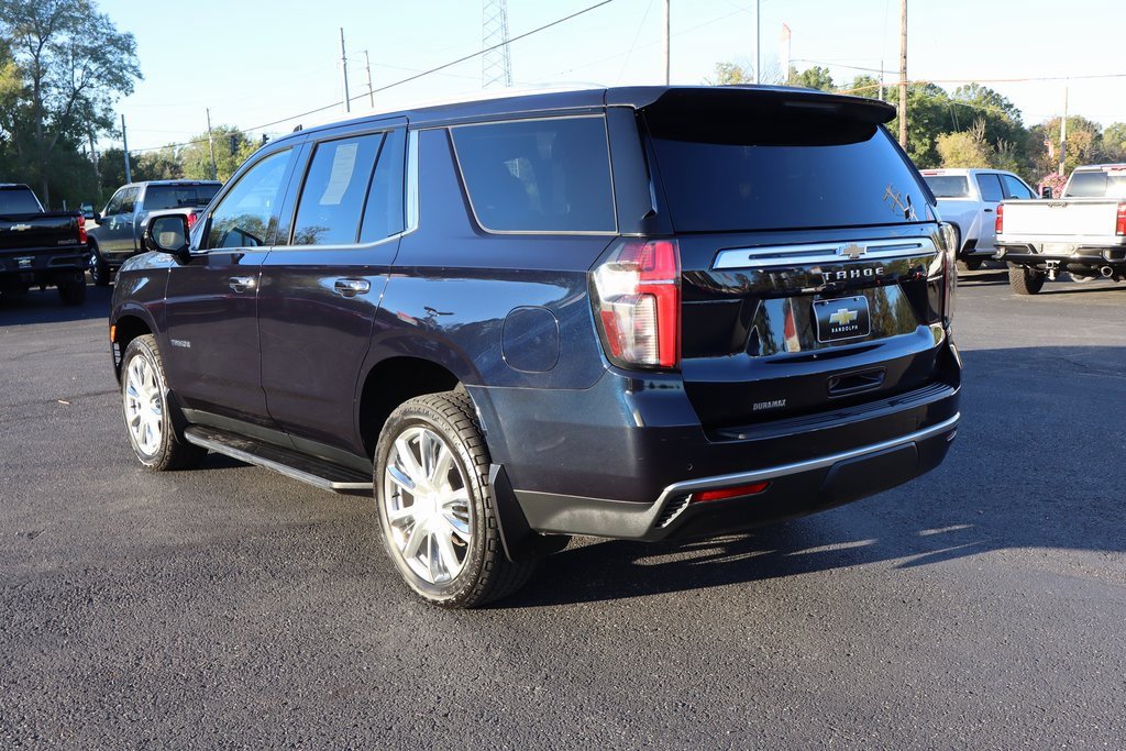 Used 2022 Chevrolet Tahoe High Country w/ Max Trailering Package image 35