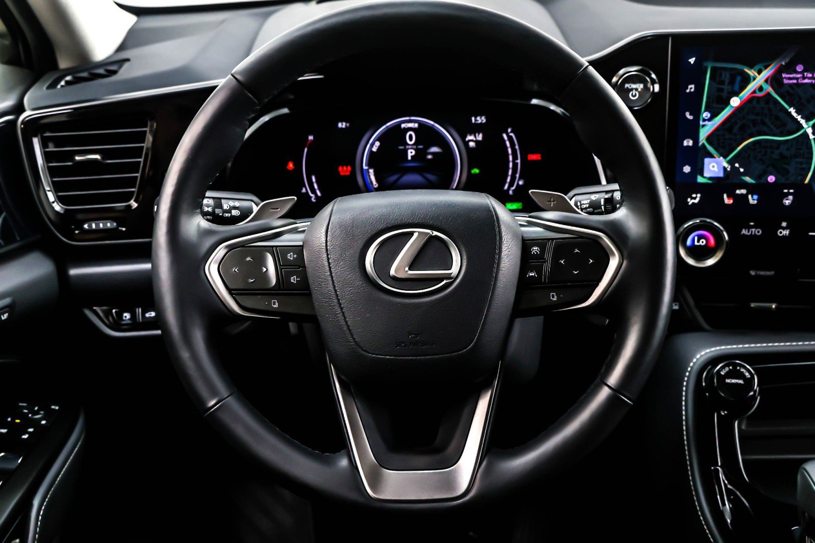 Used 2024 Lexus NX 350h AWD w/ Vision Package image 18