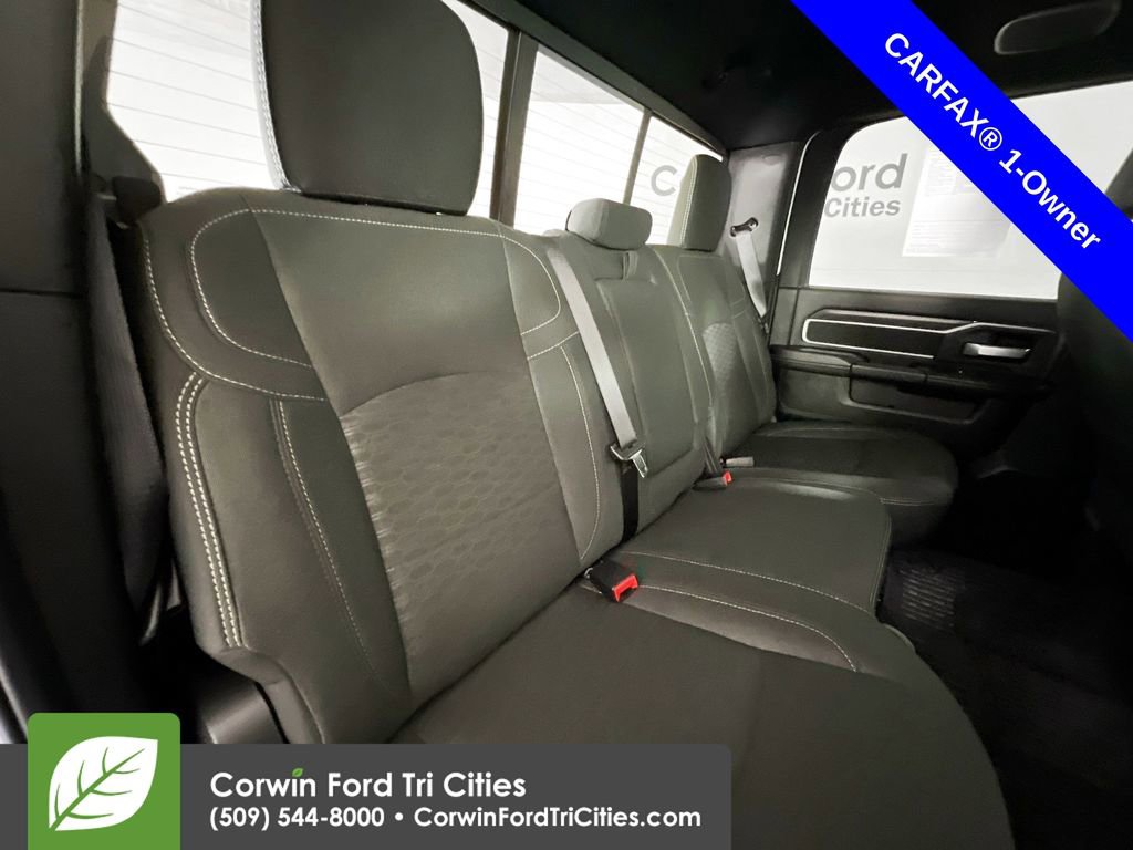 Used 2025 RAM 3500 Big Horn image 15