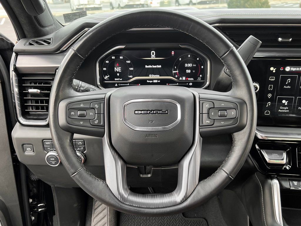 Used 2025 GMC Sierra 3500 Denali Ultimate image 26