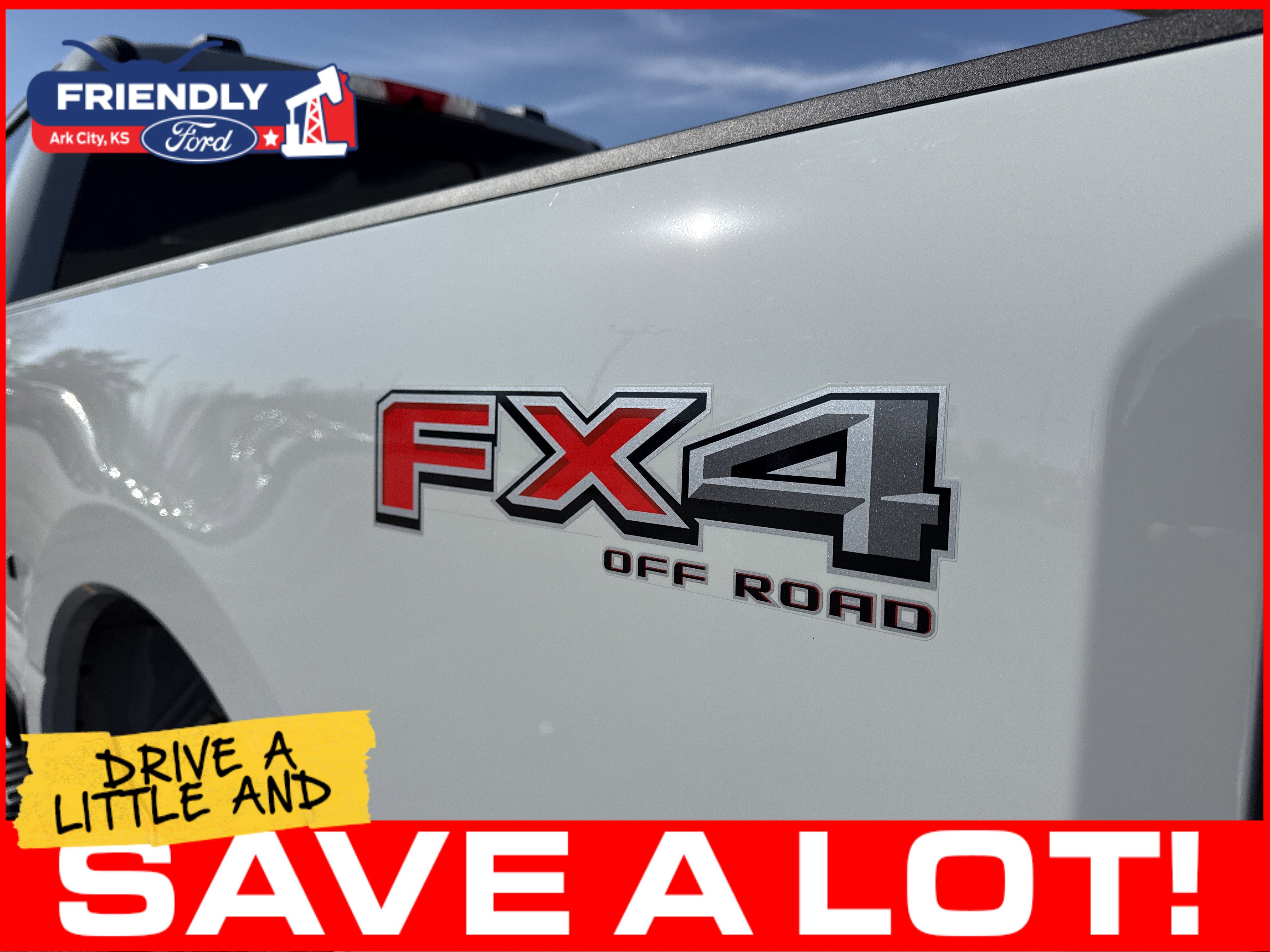 New 2026 Ford F250 Lariat w/ Chrome Package image 23