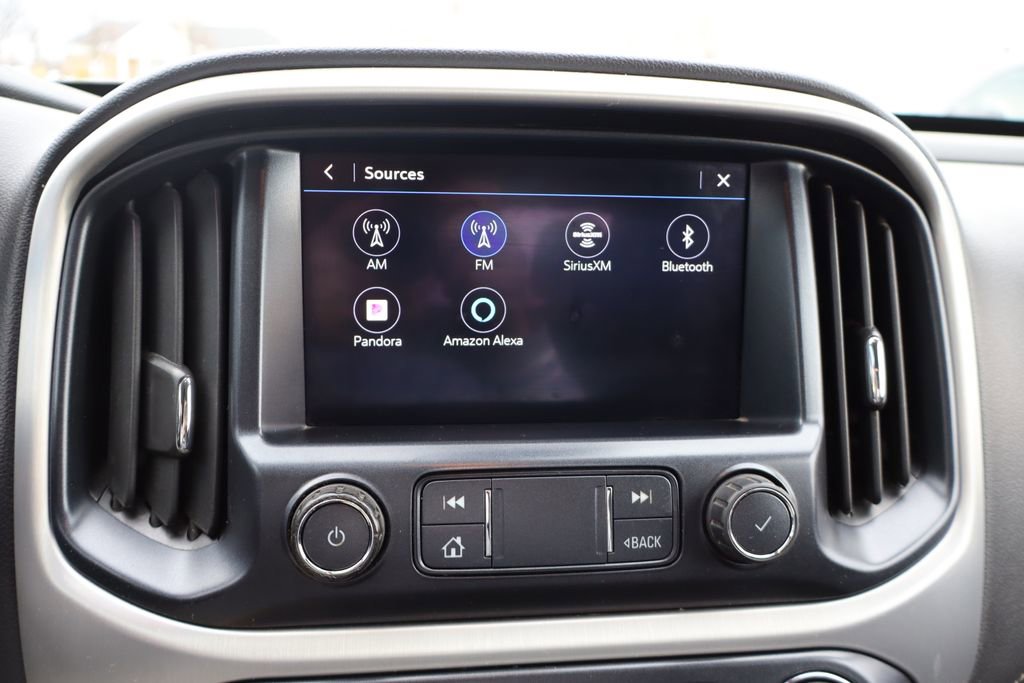 Used 2019 GMC Canyon SLE w/ Driver Alert Package image 19