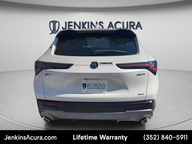 New 2026 Acura ADX A-Spec image 7
