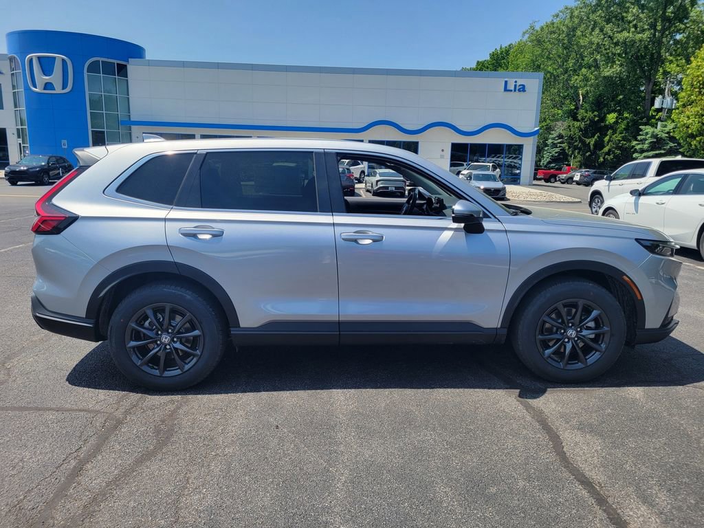 New 2026 Honda CR-V EX-L image 2