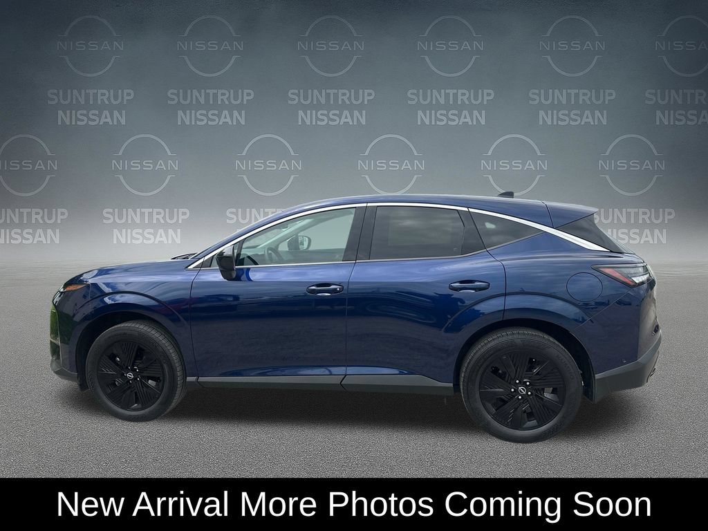 Used 2025 Nissan Murano SV AWD/4WD image 3