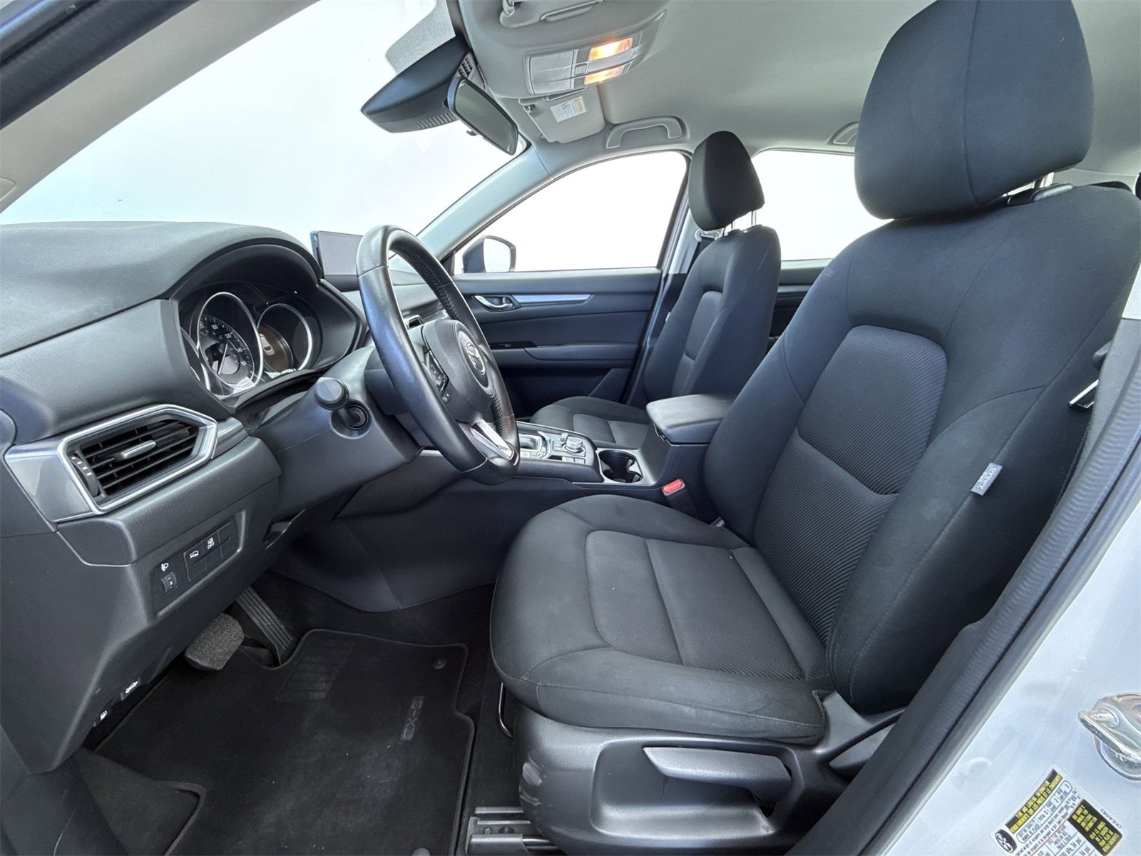 Used 2022 MAZDA CX-5 AWD 2.5 S image 11