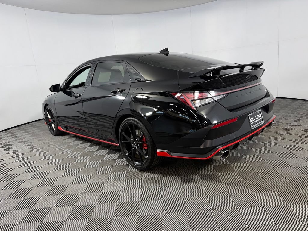 Used 2025 Hyundai Elantra N FWD image 10
