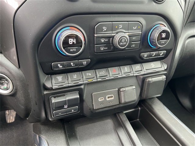 Used 2021 Chevrolet Silverado 2500 LTZ w/ Carhartt Edition image 17