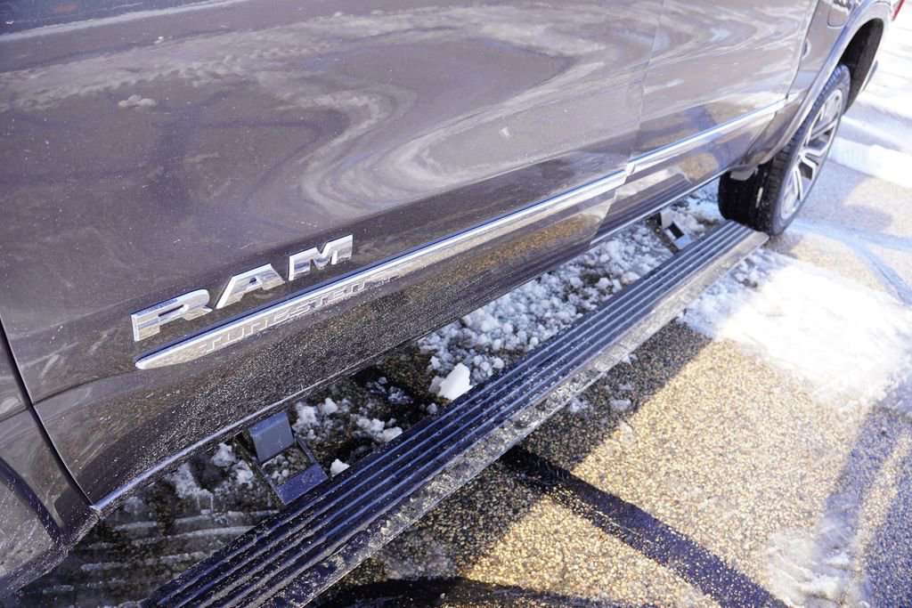 New 2026 RAM 1500 Tungsten w/ Bed Utility Group image 10