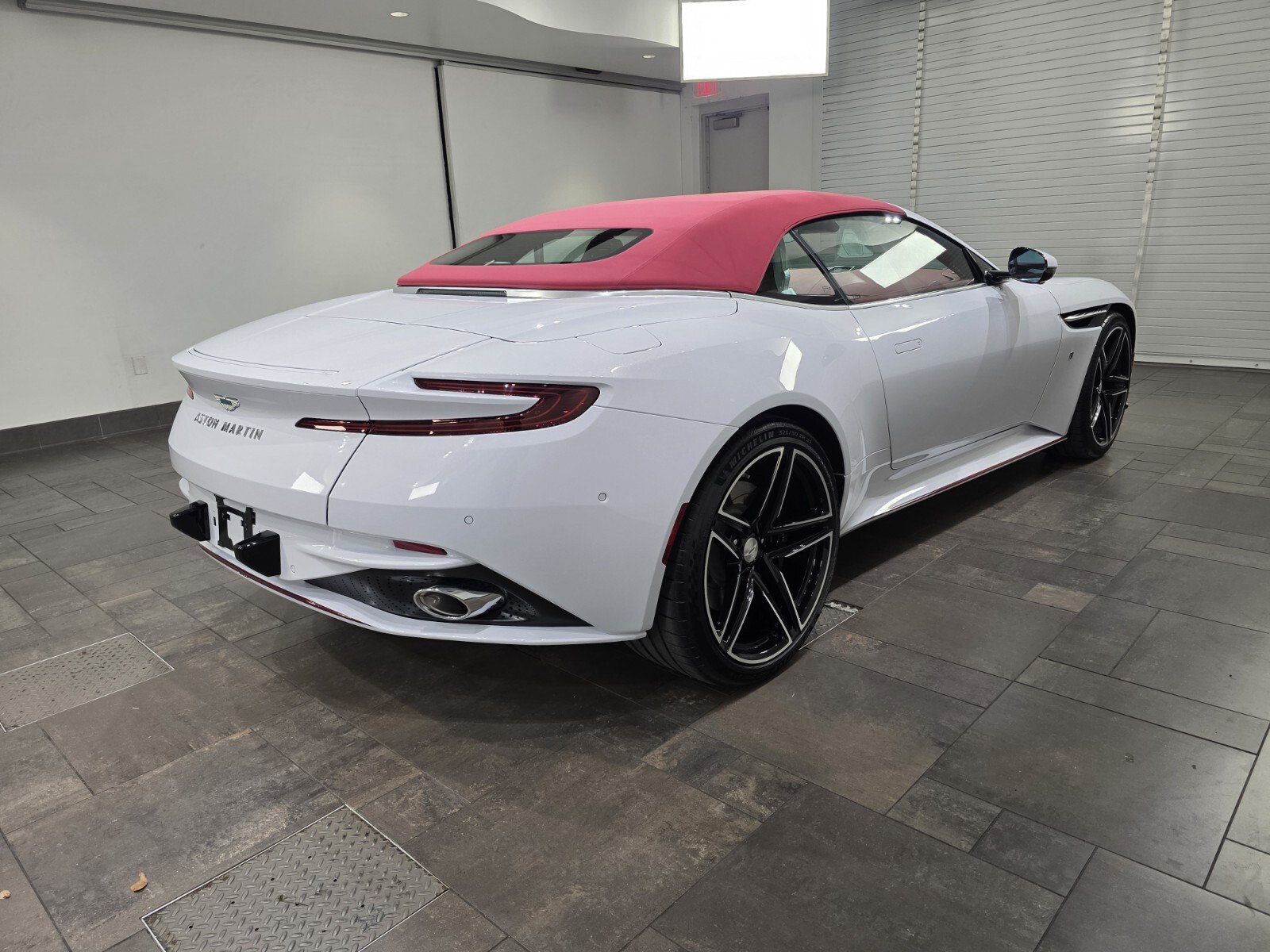 New 2026 Aston Martin DB12 Convertible RWD image 24