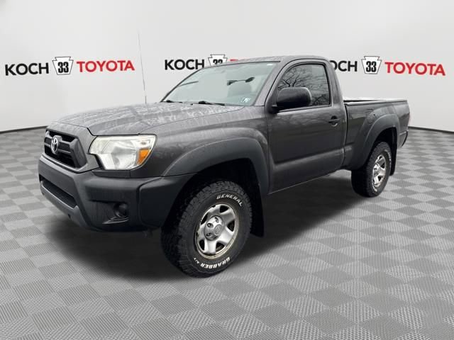 Used 2013 Toyota Tacoma 4x4 Regular Cab image 3