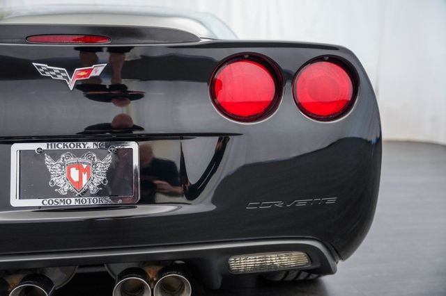 Used 2011 Chevrolet Corvette Coupe w/ Preferred Equipment Group RWD image 33