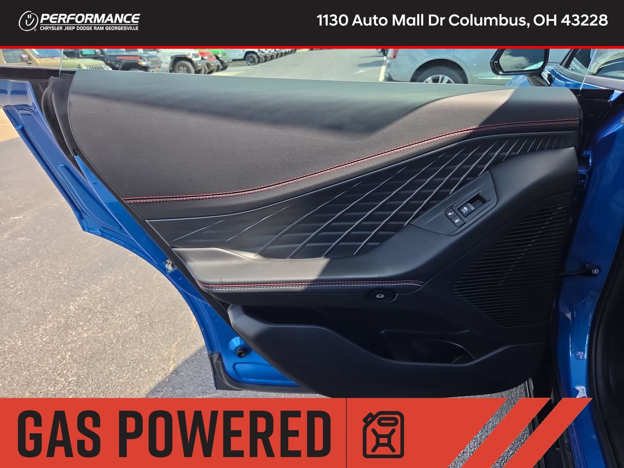 New 2026 Dodge Charger GT w/ Driver Convenience Group AWD/4WD image 15