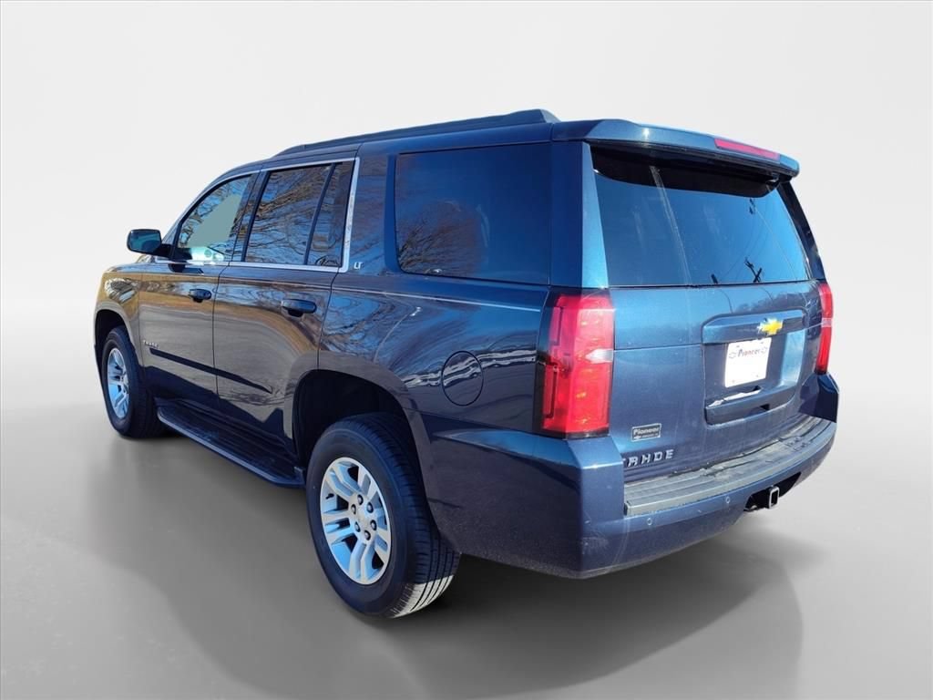 Used 2018 Chevrolet Tahoe LT AWD/4WD image 3