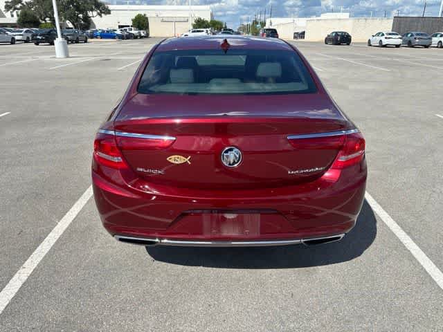 Used 2017 Buick LaCrosse Premium w/ Driver Confidence Package #2 FWD image 4