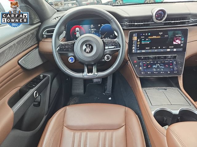 Used 2024 Maserati Grecale Modena AWD/4WD image 11