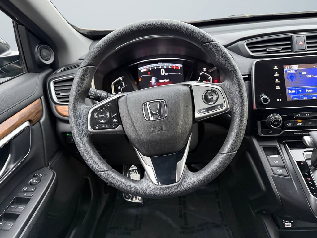 Used 2021 Honda CR-V EX image 12
