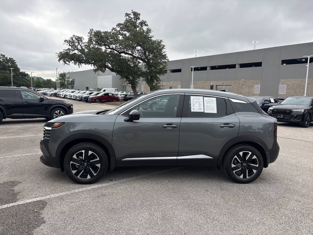 Used 2026 Nissan Kicks SV w/ SV Premium Package AWD/4WD image 9