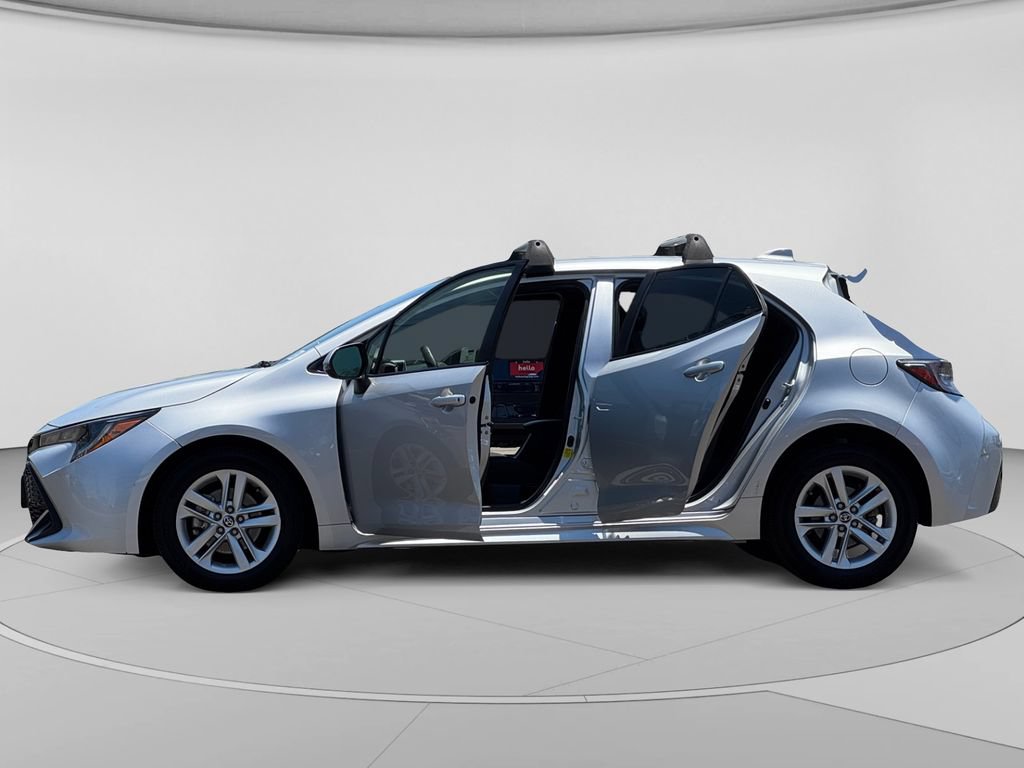 Used 2020 Toyota Corolla SE FWD image 27