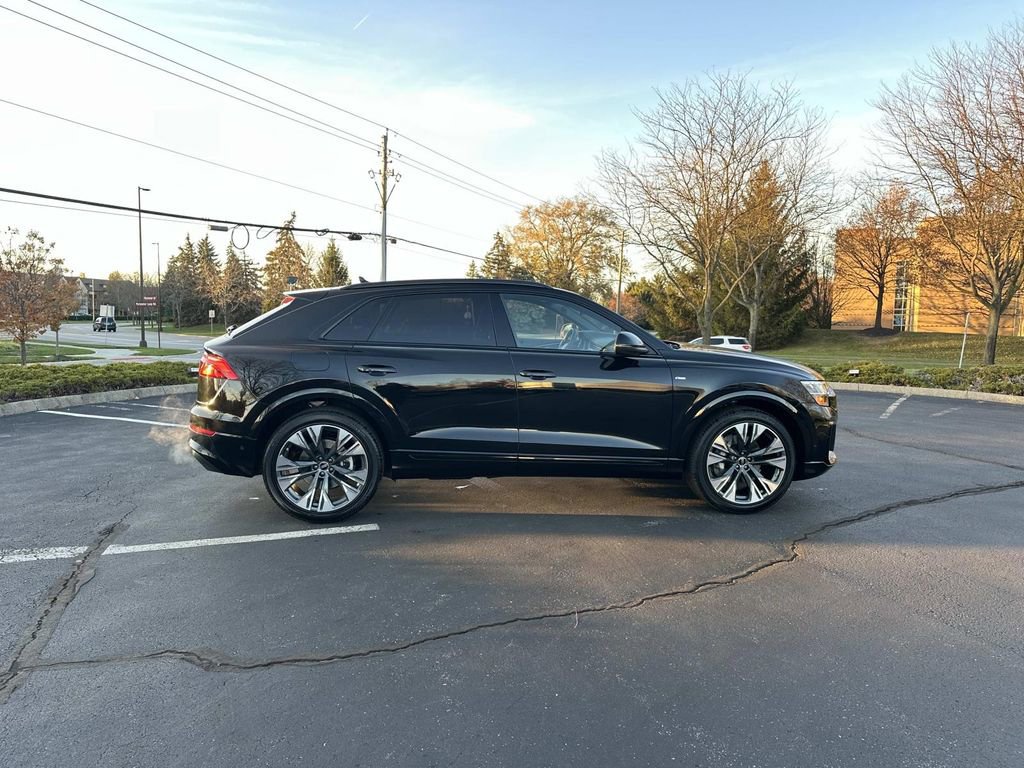 New 2026 Audi Q8 Premium Plus image 8