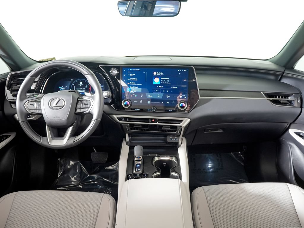 Used 2026 Lexus RX 350 F Sport w/ Convenience Package AWD/4WD image 21