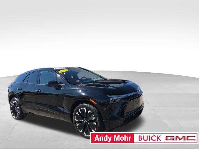 Used 2024 Chevrolet Blazer EV RS