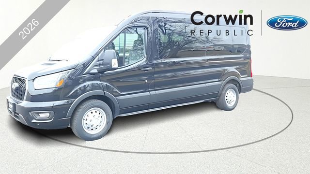 New 2026 Ford Transit 350 XLT AWD/4WD image 3