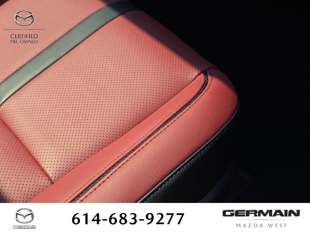 Certified 2026 MAZDA CX-50 2.5 Hybrid w/ Cargo Package AWD/4WD image 30