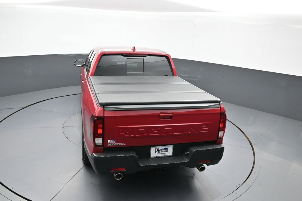 Certified 2025 Honda Ridgeline RTL image 39