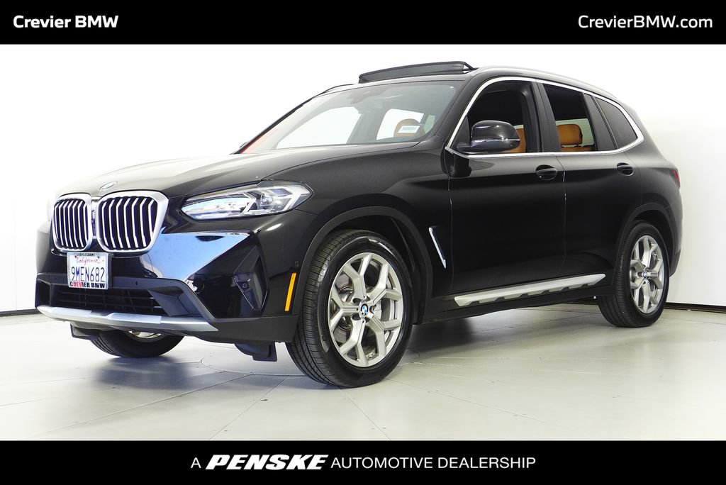 Used 2024 BMW X3 sDrive30i w/ Convenience Package