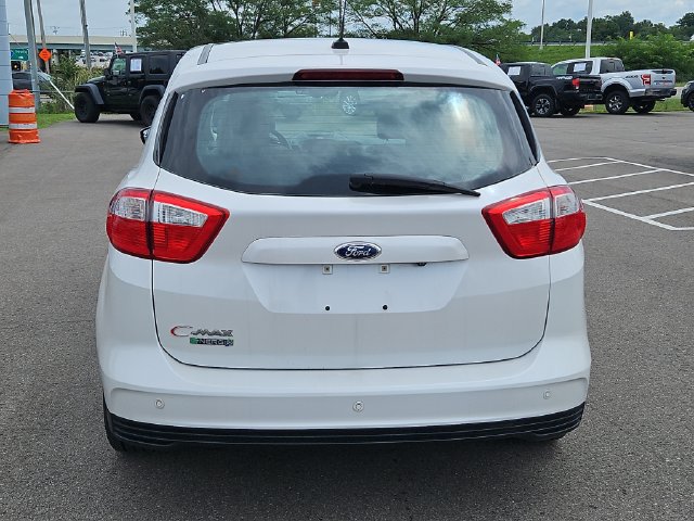 Used 2014 Ford C-MAX Energi SEL w/ Equipment Group 302A FWD image 4