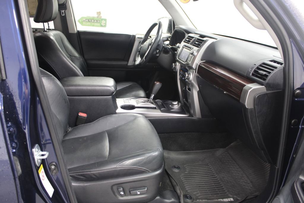 Used 2016 Toyota 4Runner Limited image 28