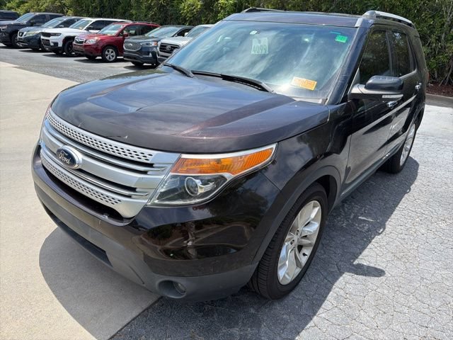 Used 2013 Ford Explorer XLT FWD image 9