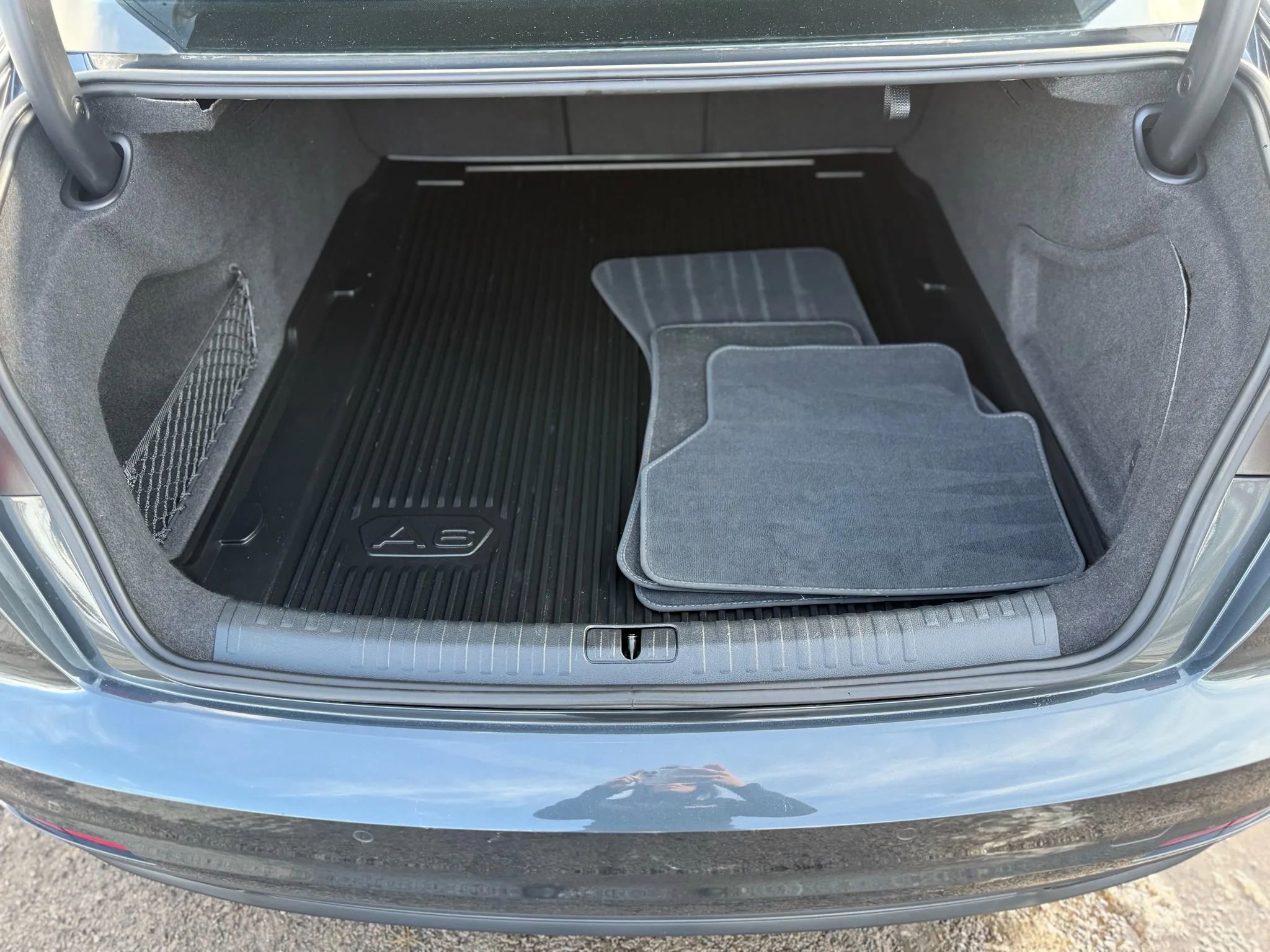 Used 2022 Audi A6 2.0T Premium w/ Black Optic Sport Package image 6