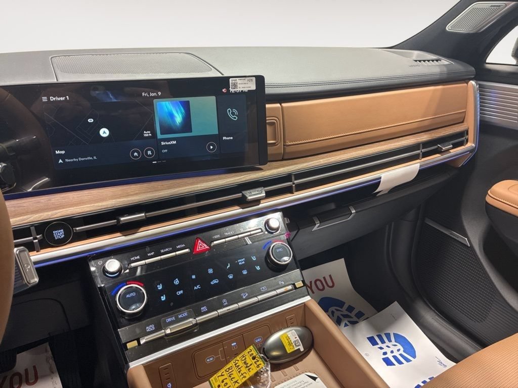 New 2026 Hyundai Santa Fe Limited AWD/4WD image 19