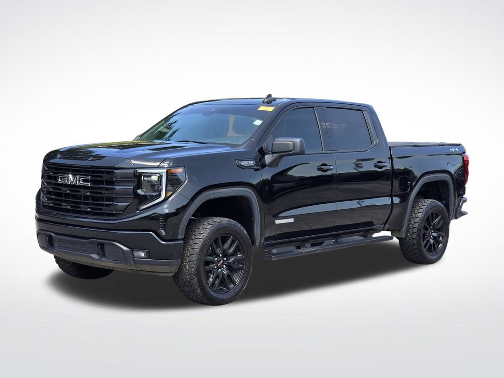 Used 2023 GMC Sierra 1500 Elevation AWD/4WD image 2