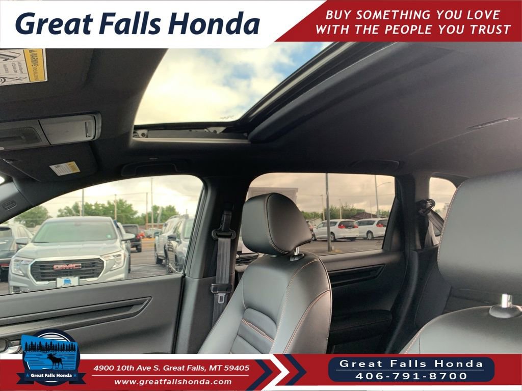 Used 2025 Honda CR-V Sport-L image 24