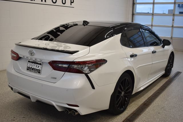 Used 2021 Toyota Camry XSE w/ Navigation Package FWD image 4