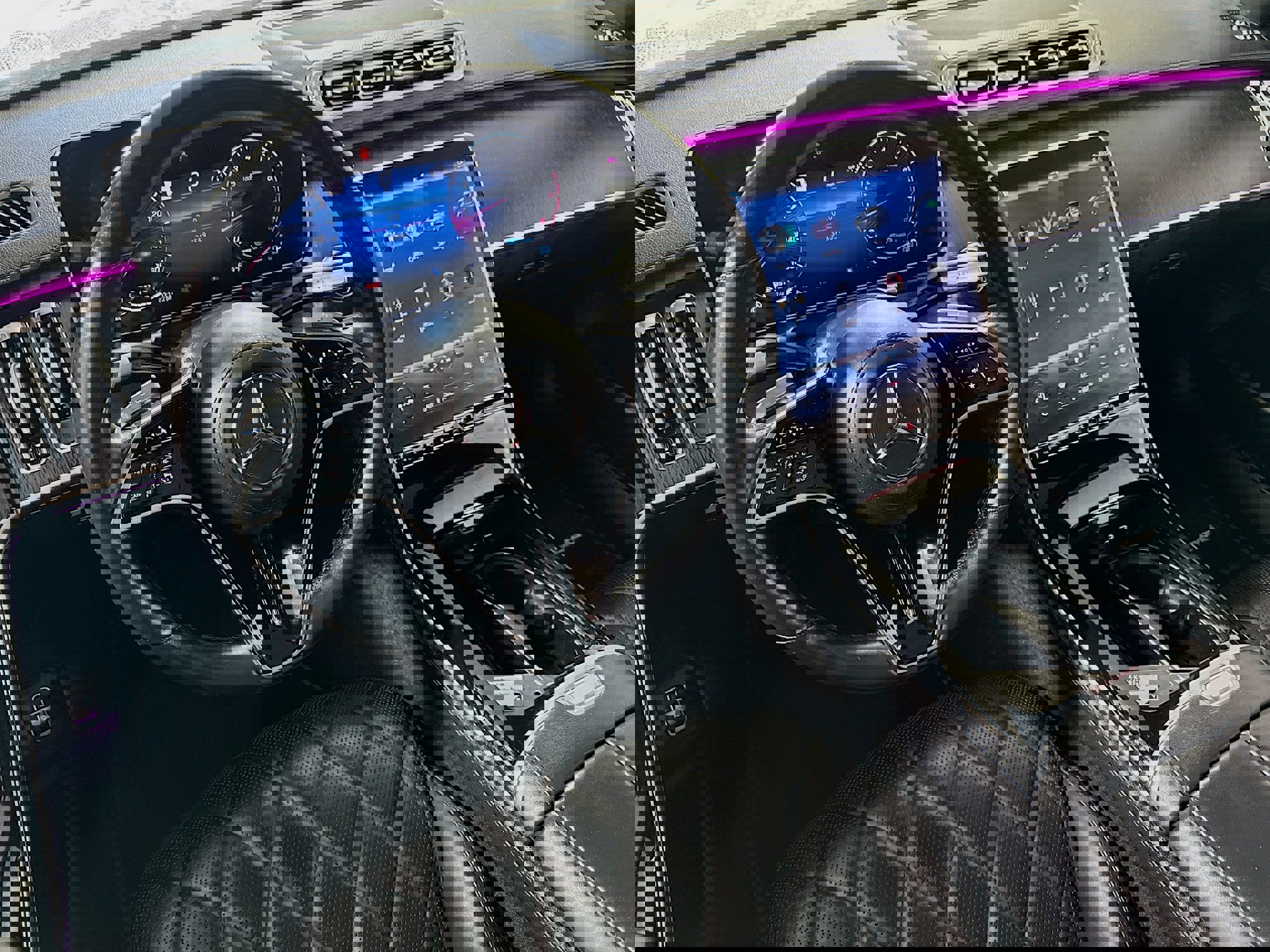 Used 2022 Mercedes-Benz S 580 4MATIC Sedan image 24