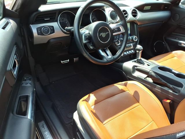 Certified 2022 Ford Mustang GT Premium RWD image 18