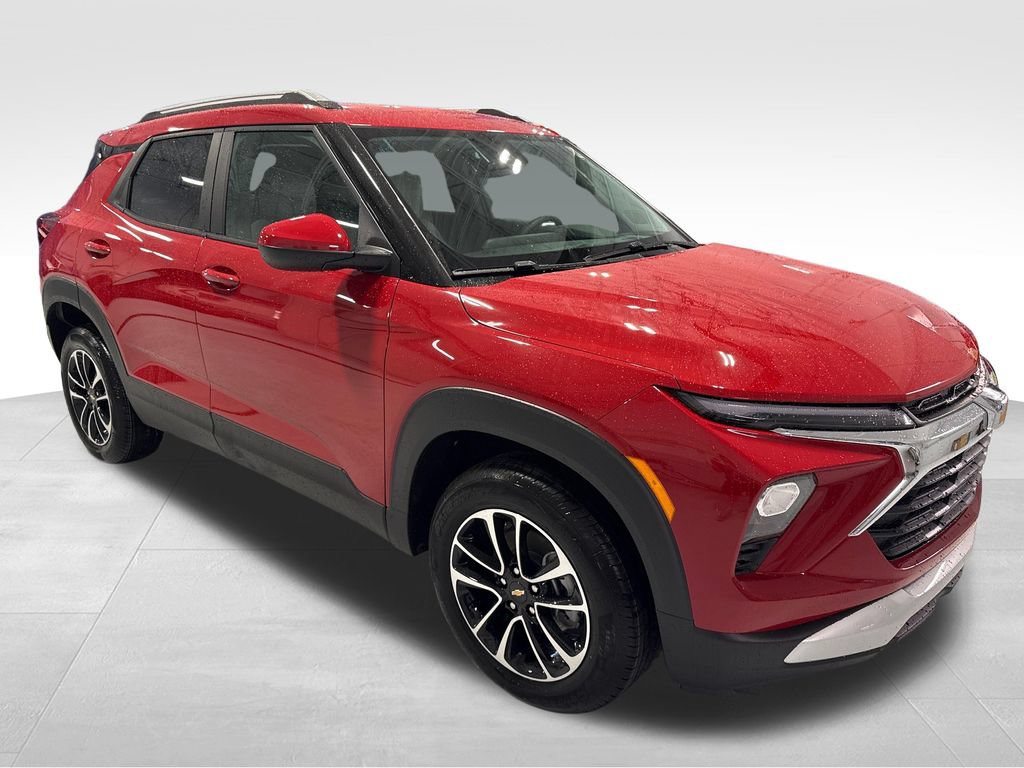 New 2026 Chevrolet TrailBlazer LT w/ Convenience Package AWD/4WD image 52